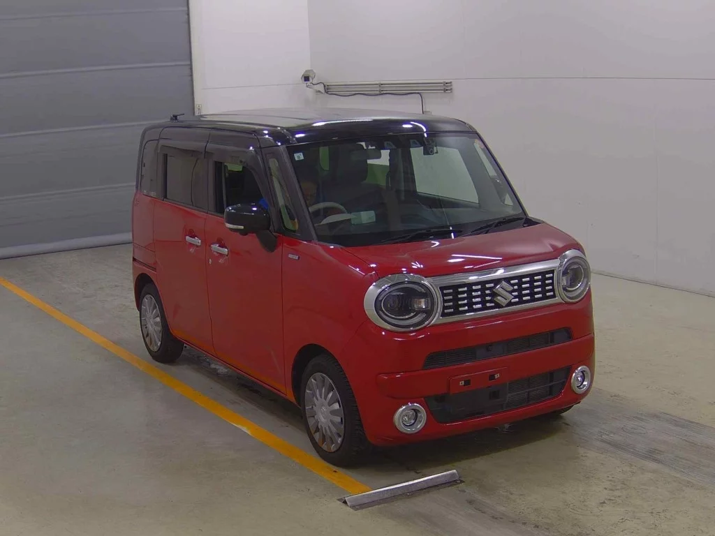 Suzuki Wagon R Smile MX91S 2021